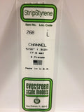 .312'' (5/16)  Channel  (3)