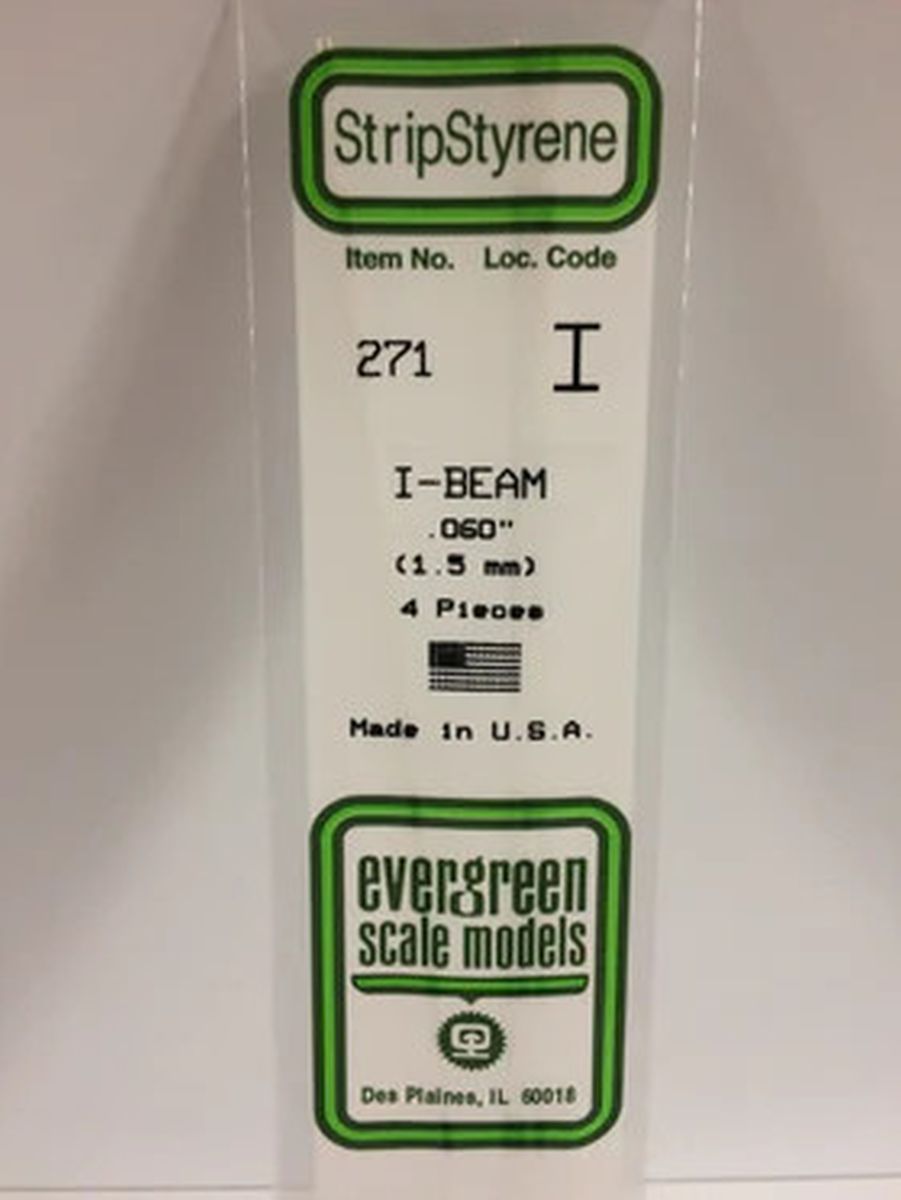 .060''  I-Beam  (4)