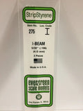 .156'' (5/32'')  I-Beam  (3)