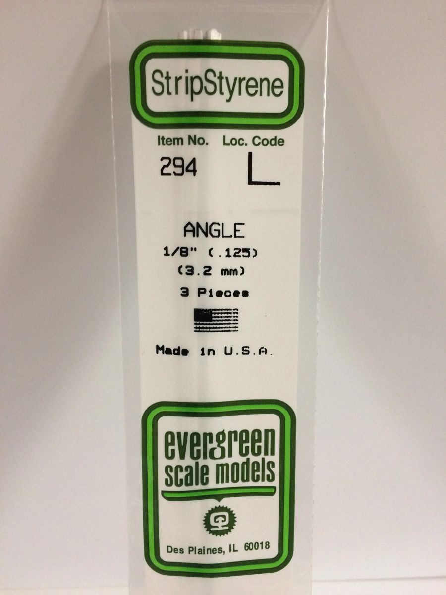 .125''  Angle  (3)