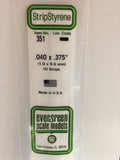 .040'' x .375'' (10)