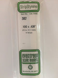 .100'' x .438'' (6)