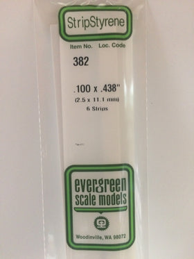 .100'' x .438'' (6)