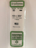 .100'' x .500'' (5)