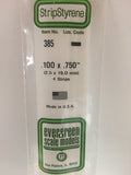 .100'' x .750'' (4)