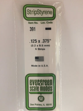 .125'' x .375'' (6)