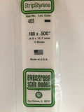 .188'' x .500'' (3)