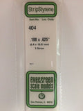 .188'' x .625'' (3)