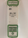 .188'' x .750'' (2)