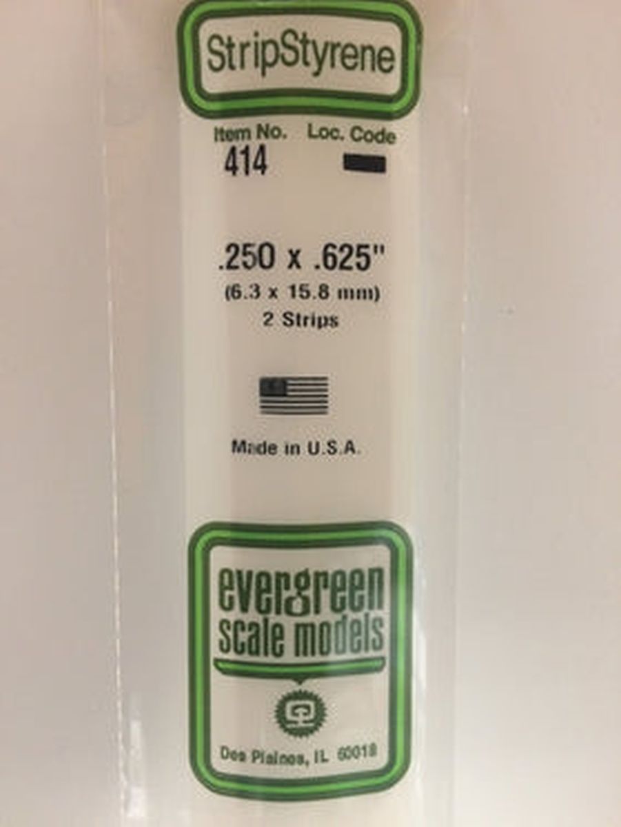 .250'' x .625'' (2)