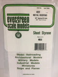 Seam Roof 3/8''
