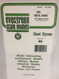 Metal Siding .040''