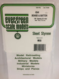 Board & Batt. 125'' sp
