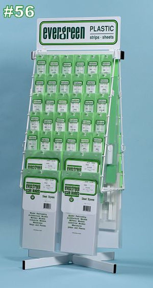 Compact Counter Display Assortment