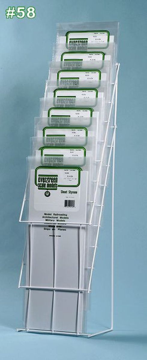 21'' Economy Sheet Assortment