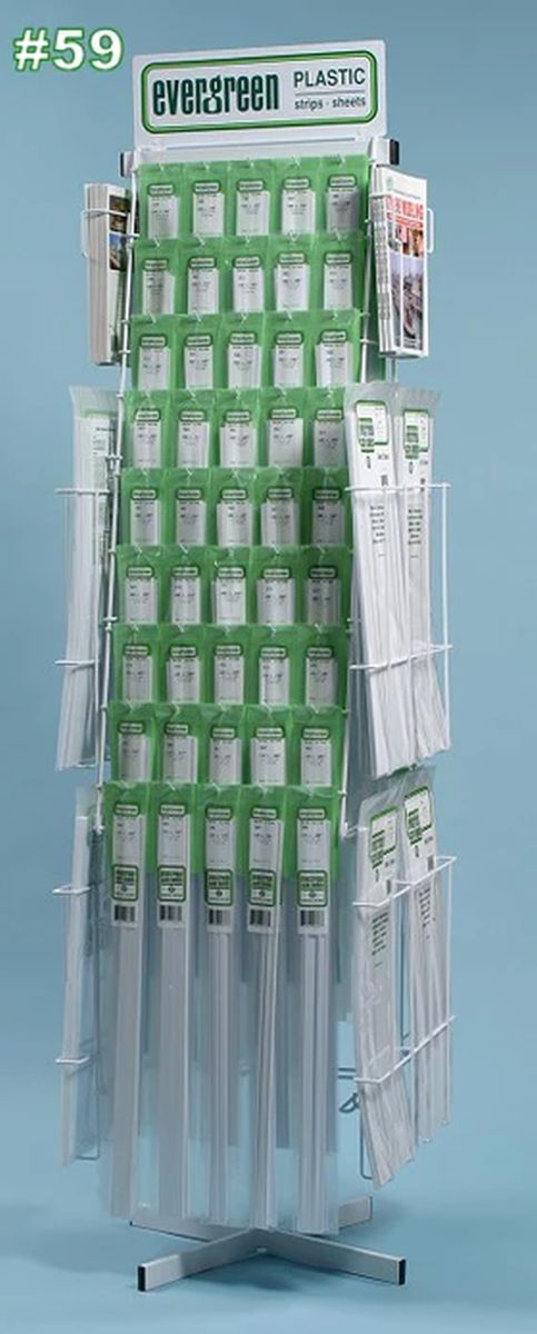Large Strip & Sheet 21'' Assortment