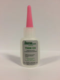 1/2 Ounce Thin CA single bottle