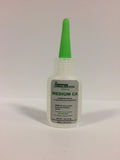 1/2 Ounce Medium CA single bottle