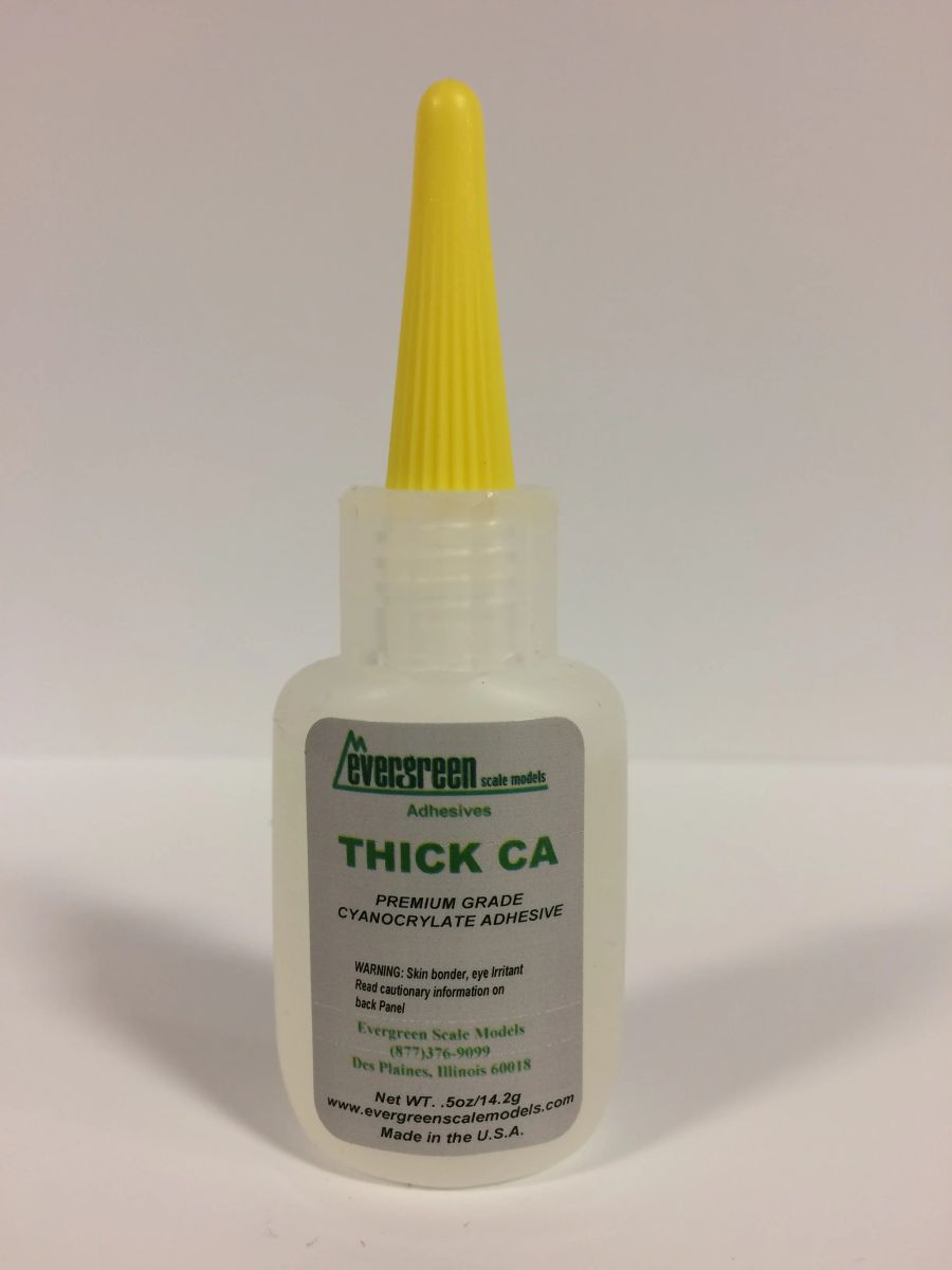1/2 Ounce Thick CA single bottle