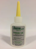 1 Ounce Thick CA single bottle