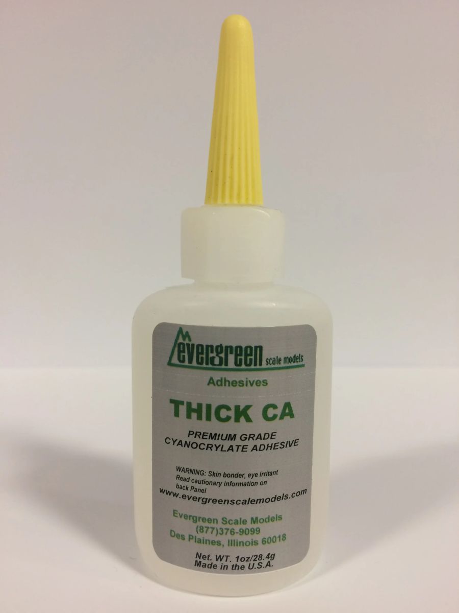 1 Ounce Thick CA single bottle