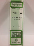 S-Strips 1 x 4  (10)