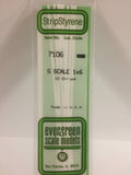 S-Strips 1 x 6  (10)