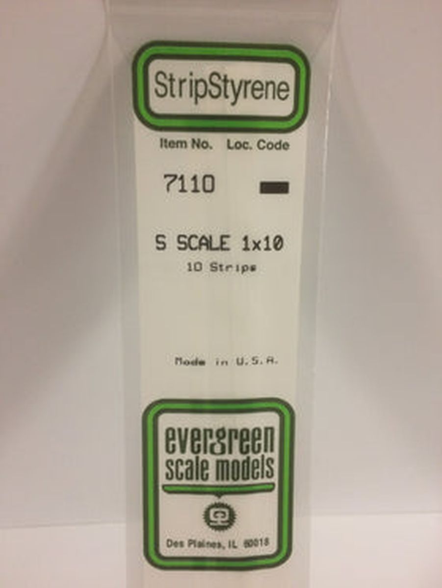 S-Strip 1 x 10  (10)