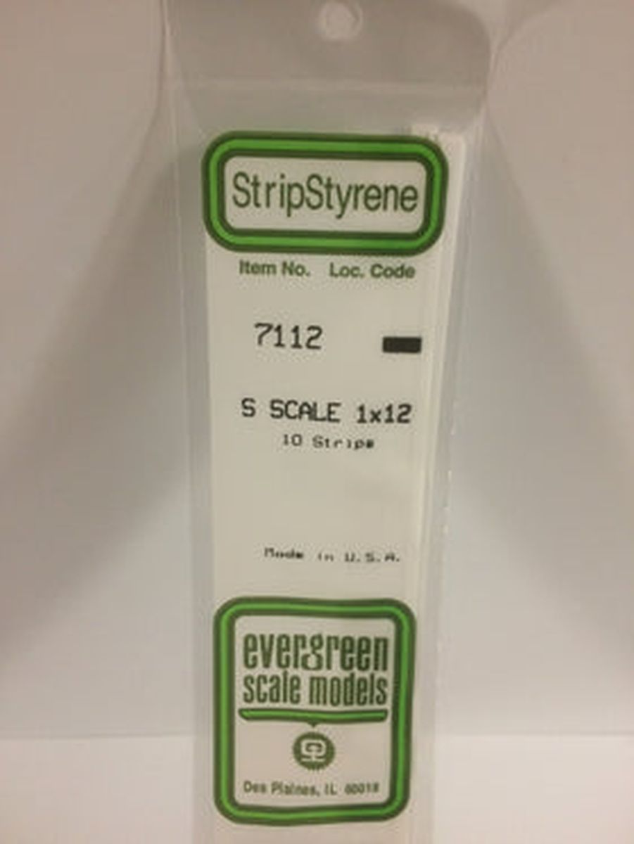 S-Strip 1 x 12  (10)