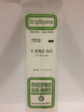 S-Strips 2 x 3  (10)