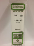 S-Strips 2 x 6  (10)