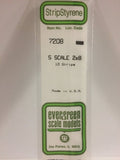 S-Strips 2 x 8  (10)