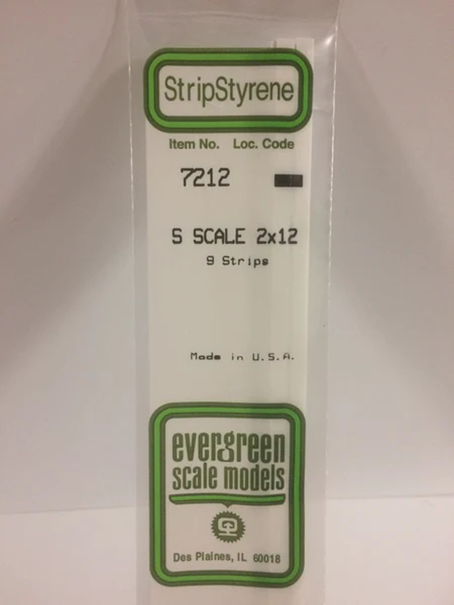S-Strips 2 x 12  (9)