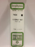 S-Strips 4 x 4  (9)