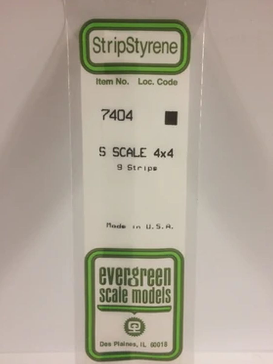 S-Strips 4 x 4  (9)