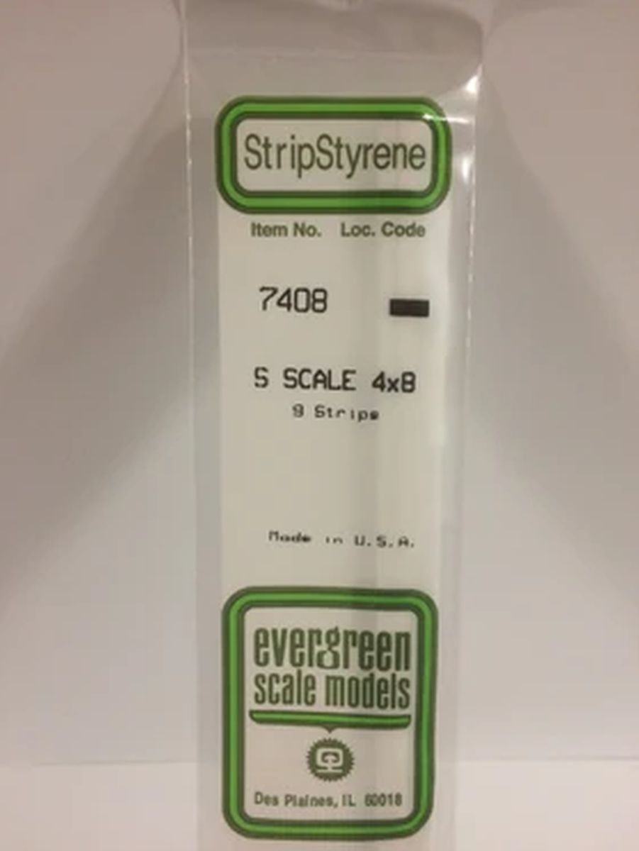 S-Strips 4 x 8  (9)