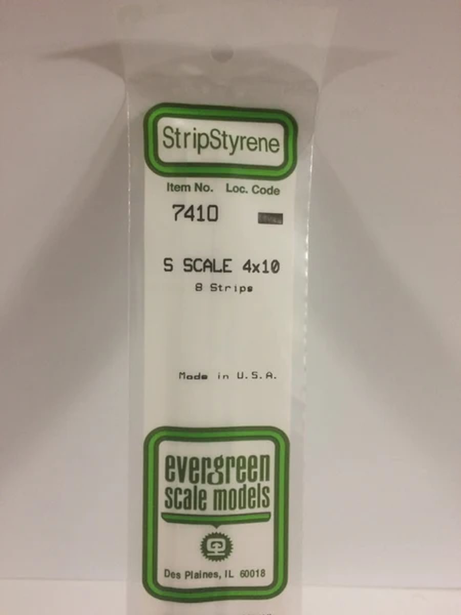 S-Strips 4 x 10  (8)