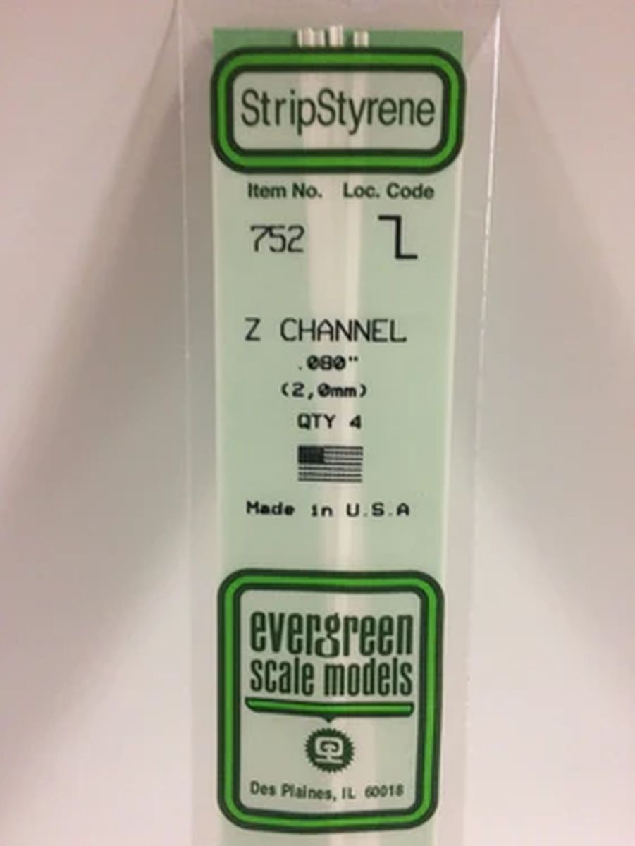 .080'' Z CHANNEL (4)
