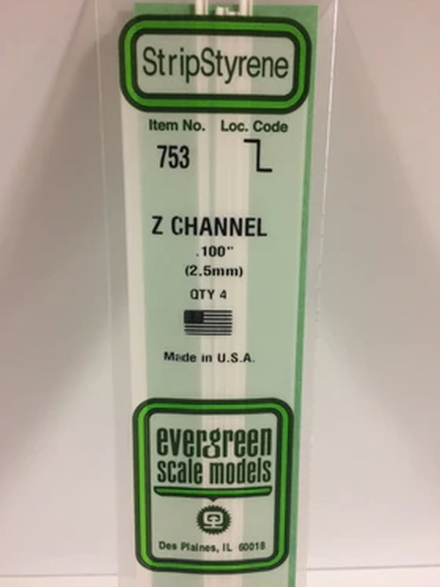 .100'' Z CHANNEL (4)