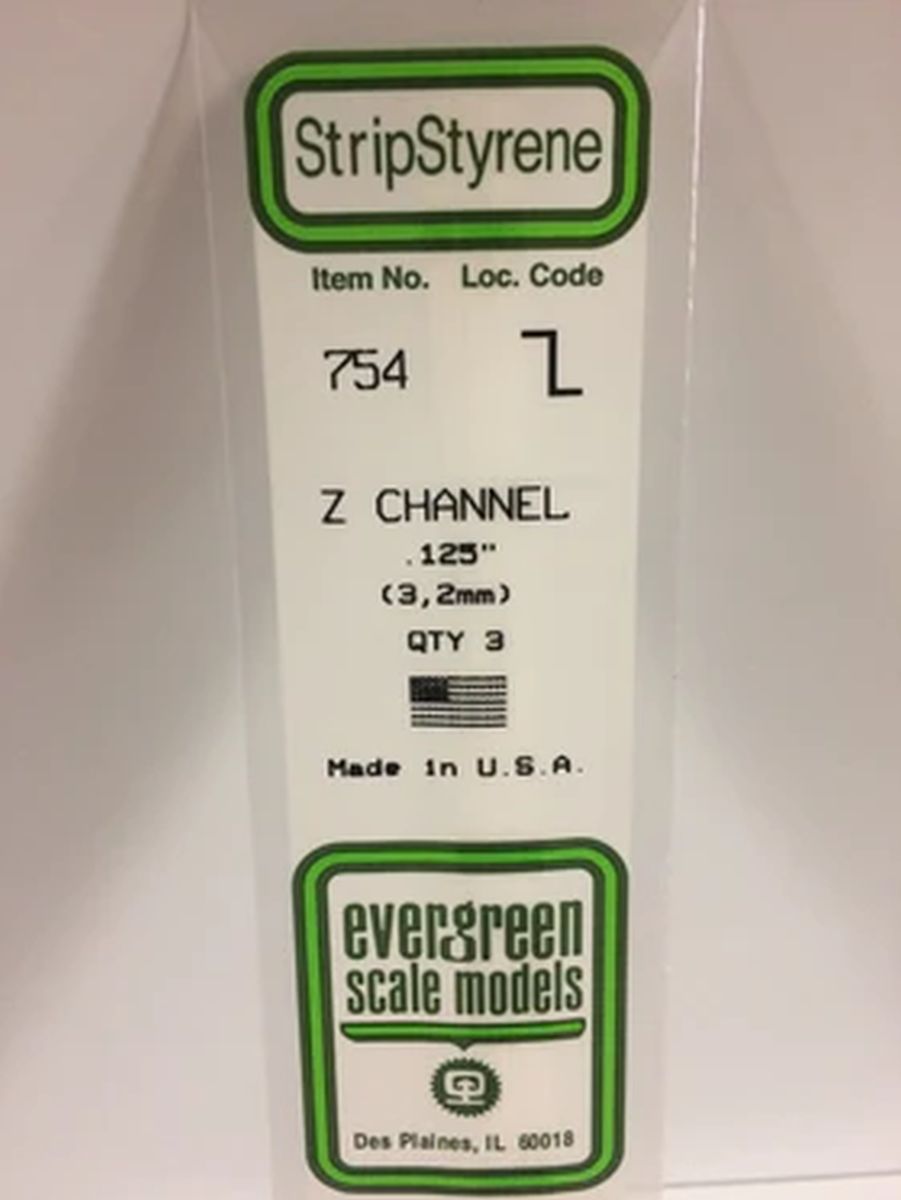 .125'' Z CHANNEL (3)