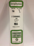 .188'' Z CHANNEL (3)