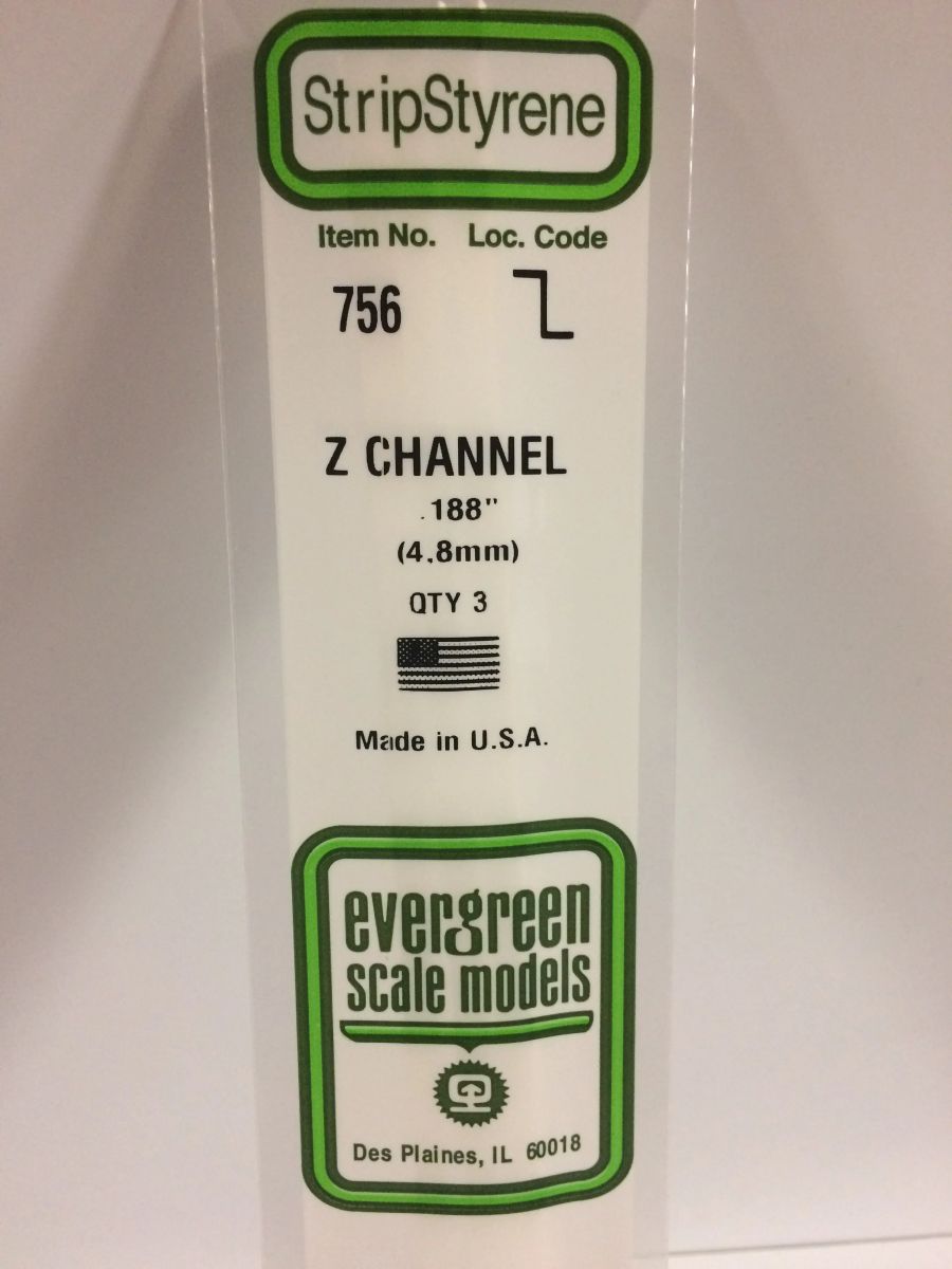 .188'' Z CHANNEL (3)