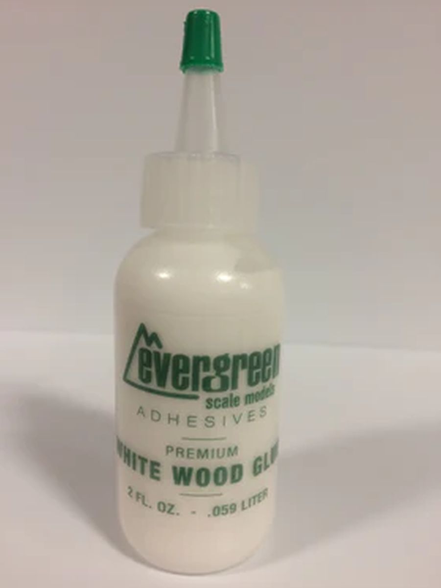 2 Ounce White Wood Glue
