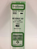 HO-Strip 1 x 3 (10)