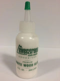 Refill Pack 2 ounce White Wood Glue (6)
