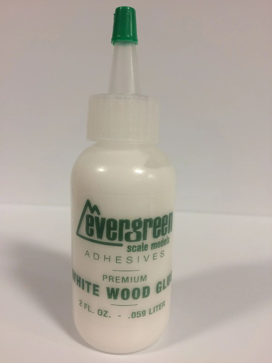 Refill Pack 2 ounce White Wood Glue (6)