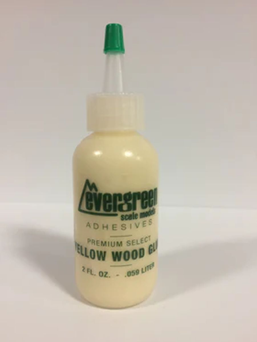 2 Ounce Yellow Wood Glue