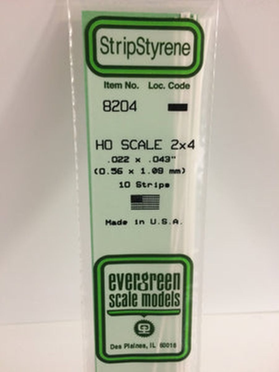 HO-Strip 2 x 4  (10)