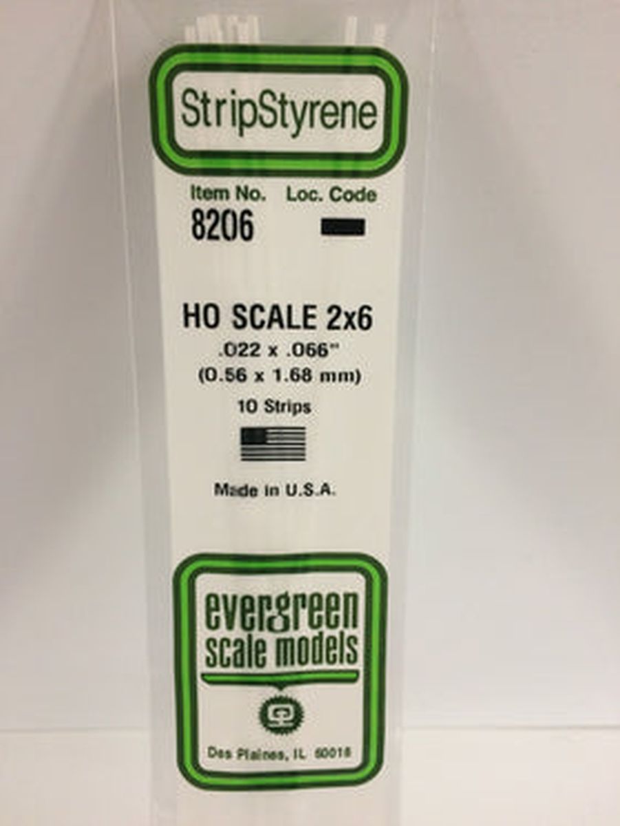 HO-Strip 2 x 6  (10)