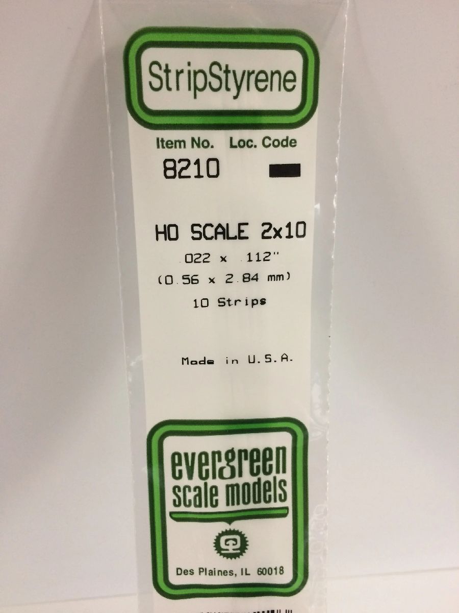 HO-Strip 2 x10  (10)